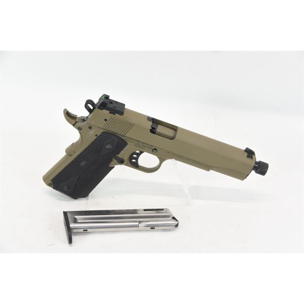 Colt  Gold Cup Trophy  Cal: 22LR