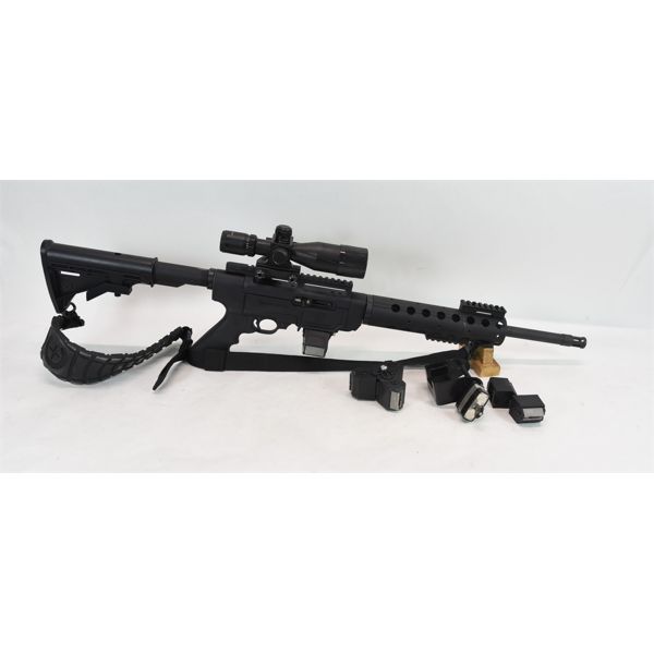 Ruger 10/22 Rifle