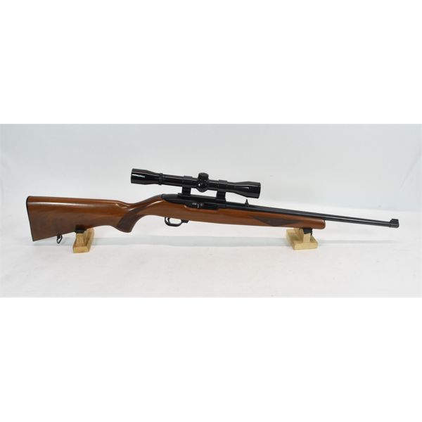 Ruger 10/22 Deluxe Rifle