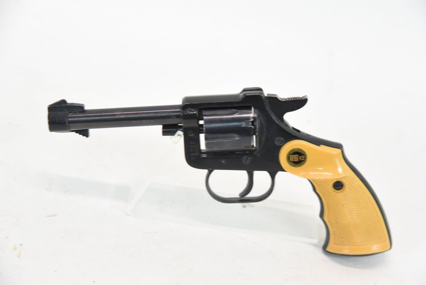 Rohm RG12 Cal: 22LR Classification: 12.6 PROHIBITED - Landsborough Auctions