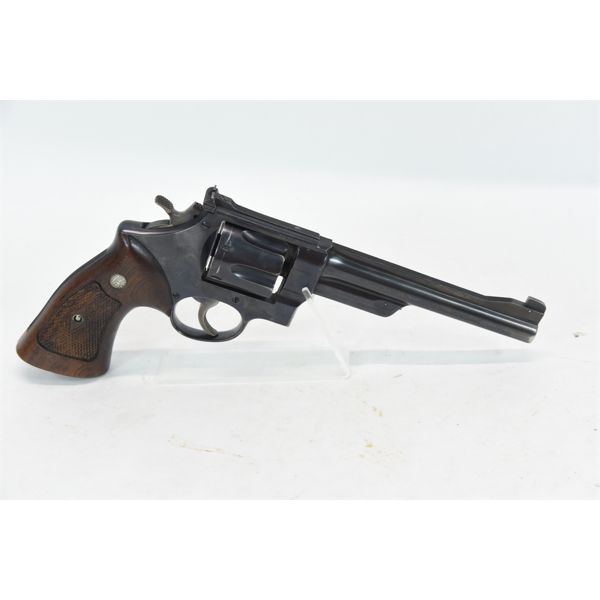 Smith & Wesson  Model 23  Cal: 38 SPL