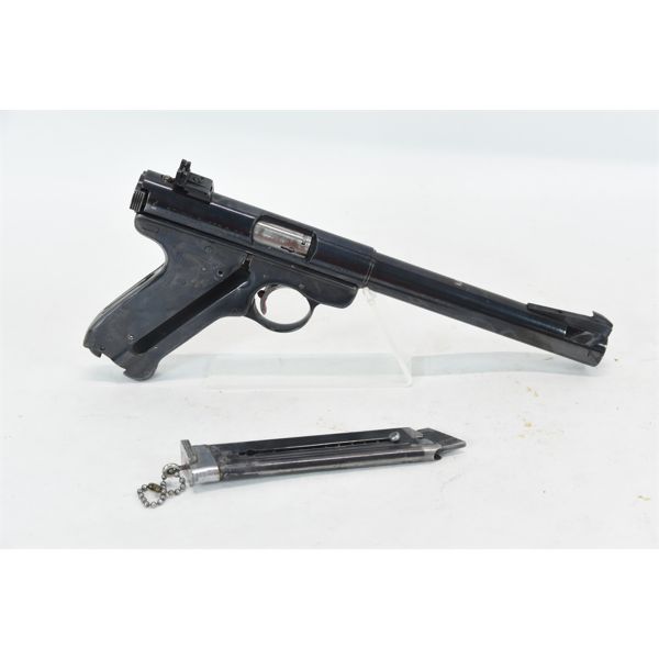 Ruger  Mark 1  Cal: 22LR