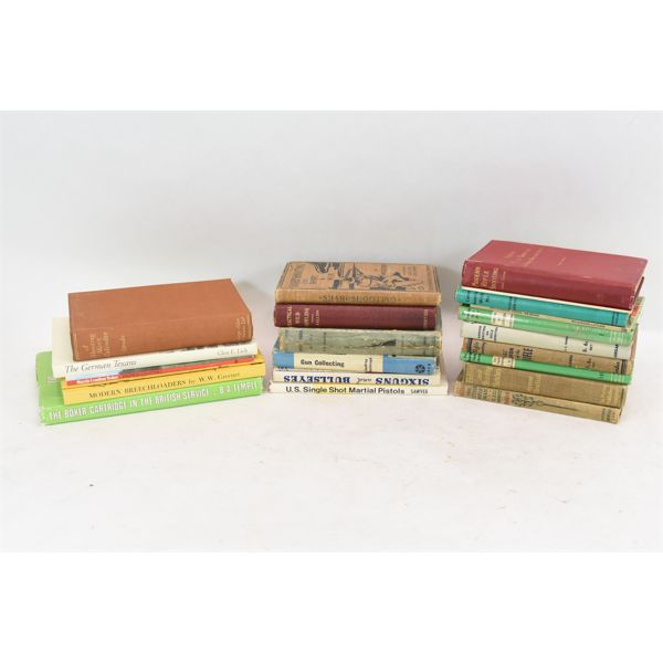 Box Lot Books 