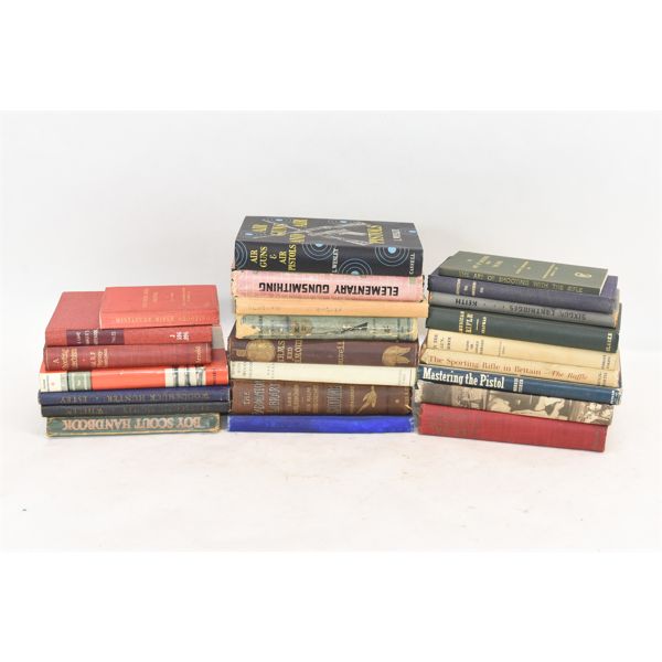 Box Lot Books 