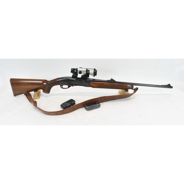 Remington Model 742 Rifle