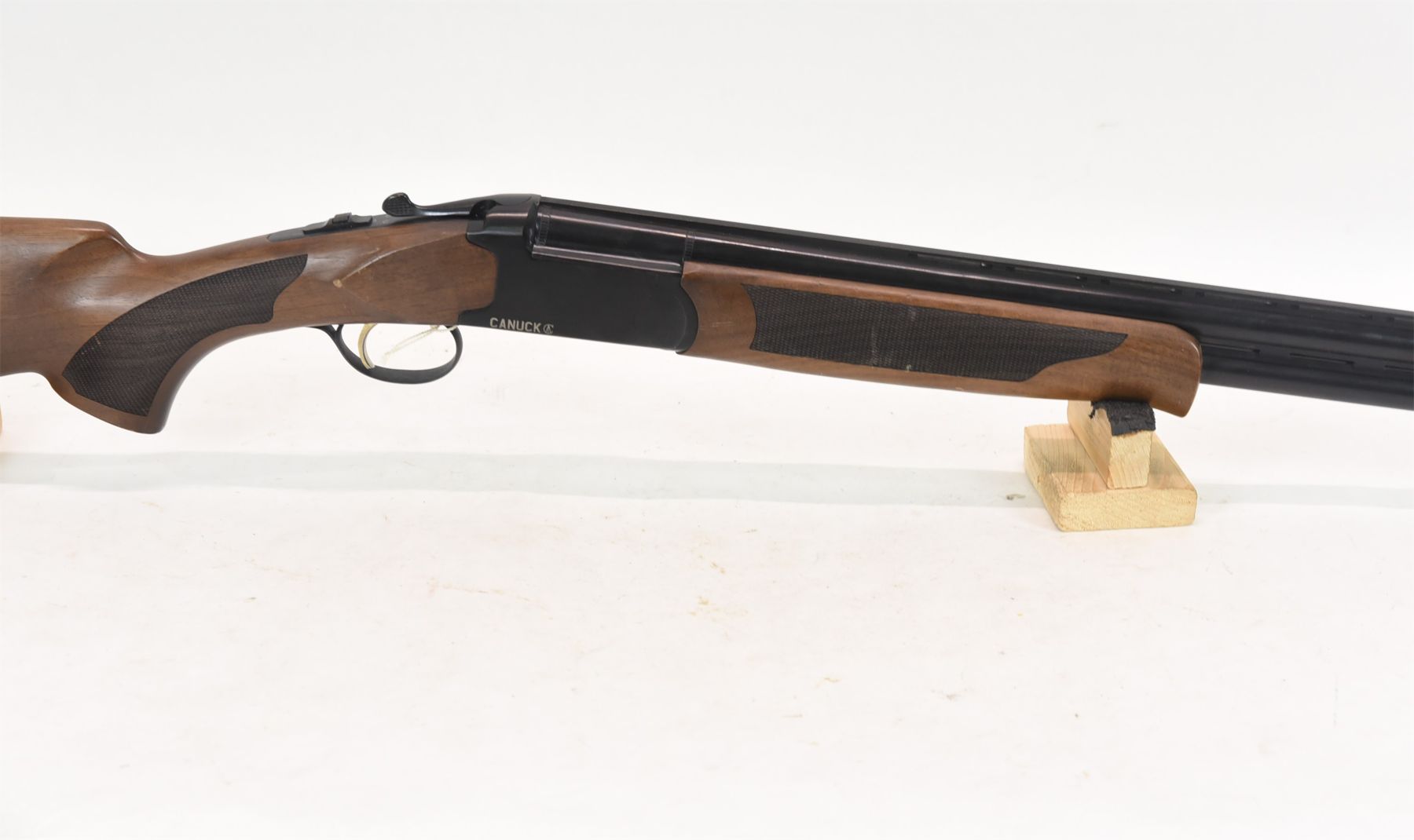 Canuck Over & Under Shotgun