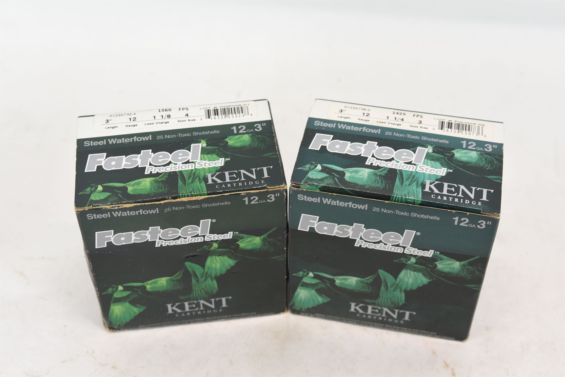 50 Rounds Kent Fast Steel 12 Gauge 3