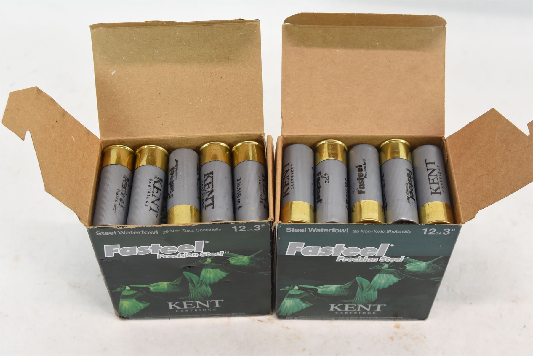 50 Rounds Kent Fast Steel 12 Gauge 3