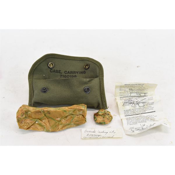 Grenade Launcher Site M15