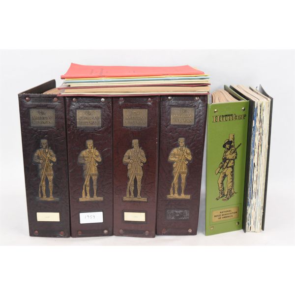 Box Lot Magazine & Indices