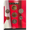 Image 2 : 1997 Oh Canada Uncirculated Coin Set in Package