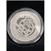 Image 2 : 2013 10 Dollar Fine Silver Coin Year of the Snake Chinese Character in Original Box