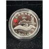 Image 2 : 2012 1 Dollar Fine Silver Lucky Loonie in Original Box