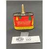 Image 2 : Vintage Free - Way Sewing Machine Lubricating 1 Ounce Tin Great Graphics