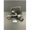 Image 3 : Vintage Style Push Button Retro Desk Phone