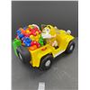 Image 2 : M&M Jeep Candy Dispenser Very Nice