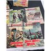 Image 2 : Nice Lot of Vintage Commando War Stories and Pictures