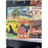 Image 3 : Nice Lot of Vintage Commando War Stories and Pictures