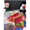 Image 2 : Christmas Gift Wrapping Lot Gift Bags Gift Boxes and More