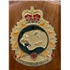 Image 2 : Vintage 39th Canadian Brigade Group Wall Plaque