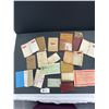 Image 1 : Large Lot of Vintage Membership Cards, Bylaw Books Etc. Including Pacific Coast District Internation