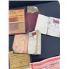 Image 2 : Large Lot of Vintage Membership Cards, Bylaw Books Etc. Including Pacific Coast District Internation