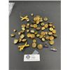 Image 1 : Military Button Lot