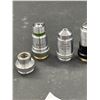 Image 2 : Microscope Lenses Lot