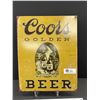 Image 2 : 2 Tin Sign Chev Belair and Coors