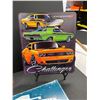 Image 3 : Lot of 3 Tin Signs Mopar Dodge Etc