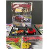 Image 2 : Nice Lot of Good Guys Magazines Plus 2 Diecast Cars