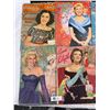 Image 2 : Nice Lot of 1950s Celebrity Coloring Books Elizabeth Taylor Betty Grable June Powell Etc