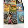 Image 2 : Nice Lot of Vintage Hard Cover Mystery Books Hardy Boys Bobbsey Twins Etc