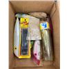 Image 2 : Nice Lot of Fishing Lures Etc