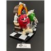 Image 2 : M&M Jukebox Candy Dispenser