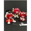 Image 2 : 4 M&M Collectible Characters