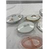 Image 2 : Lot of Vintage Dishes Depression Casserole Lidded Dishes Etc.