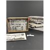 Image 2 : 1:25 Scale Ford Fairlane Model Open but Complete