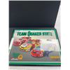 Image 2 : 24 x 18" Framed Quaker State Nascar Poster