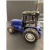 Image 2 : Vintage Glass Battery Holder and Toy Tractor