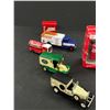 Image 2 : Nice Lot of DieCast Vehicles Coca Cola Pepsi Allied Etc.