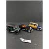 Image 1 : Nice Lot of 3 Collectible DieCast Cars