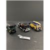 Image 2 : Nice Lot of 3 Collectible DieCast Cars