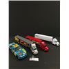 Image 1 : Lot of Diecast Semi Trucks and Trailers