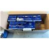 Image 2 : ATLANTIS RIVERFLOW LAVATORY FAUCET WITH BOX OF NEW MOEN SECURE MOUNTS