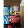 Image 2 : 2 HEAVY DUTY STAPLERS WITH PACKAGED NAILS AND SCREEWS