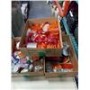 Image 1 : 3 BOXES OF LIGHTS AND REFLECTORS
