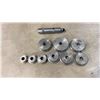 Image 2 : MACTOOLS BEARING RACE AND SEAL DRIVER SET BRD 129 COMPLETE
