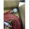 Image 2 : NEW 2" X 50FT GREEN LINE DISCHARGE HOSE