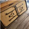 Image 9 : 4 WOODEN FOLDING LEG TABLES